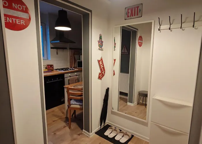 아파트 Historic Centre 4