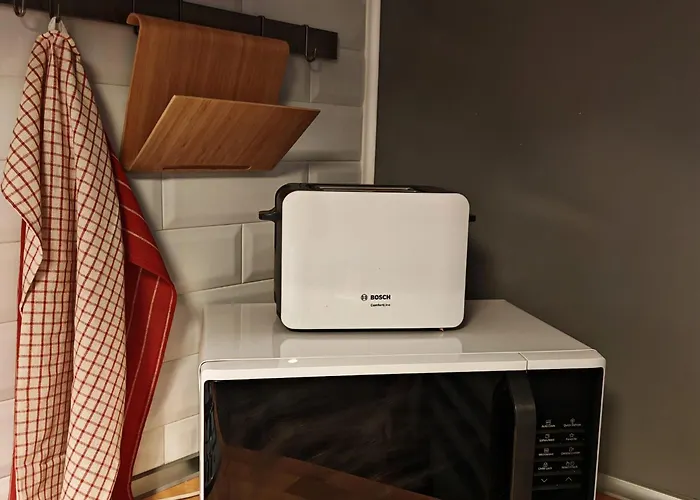 Historic Centre 4 아파트 부쿠레슈티