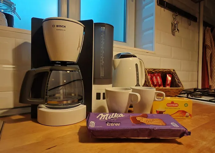 Historic Centre 4 아파트