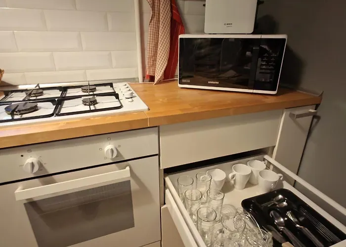 Historic Centre 4 아파트