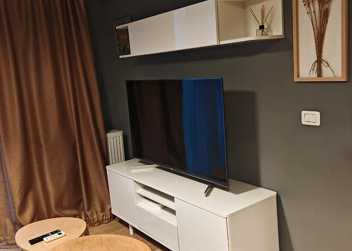 Apartman Historic Centre 4 Bukarest