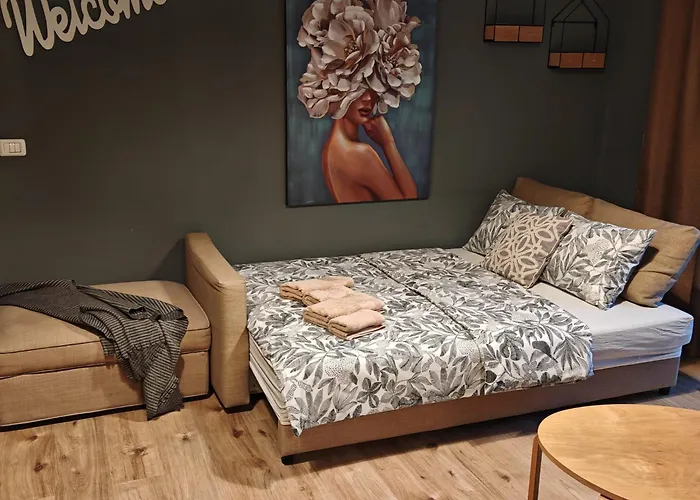 Apartman Historic Centre 4