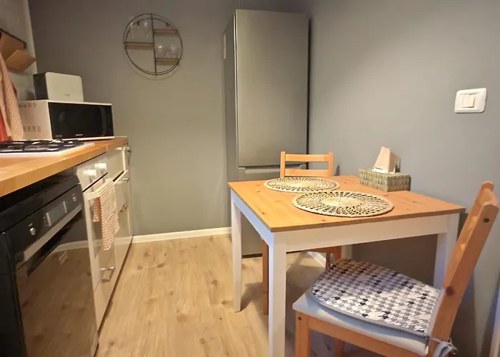 Apartman Historic Centre 4 Bukarest
